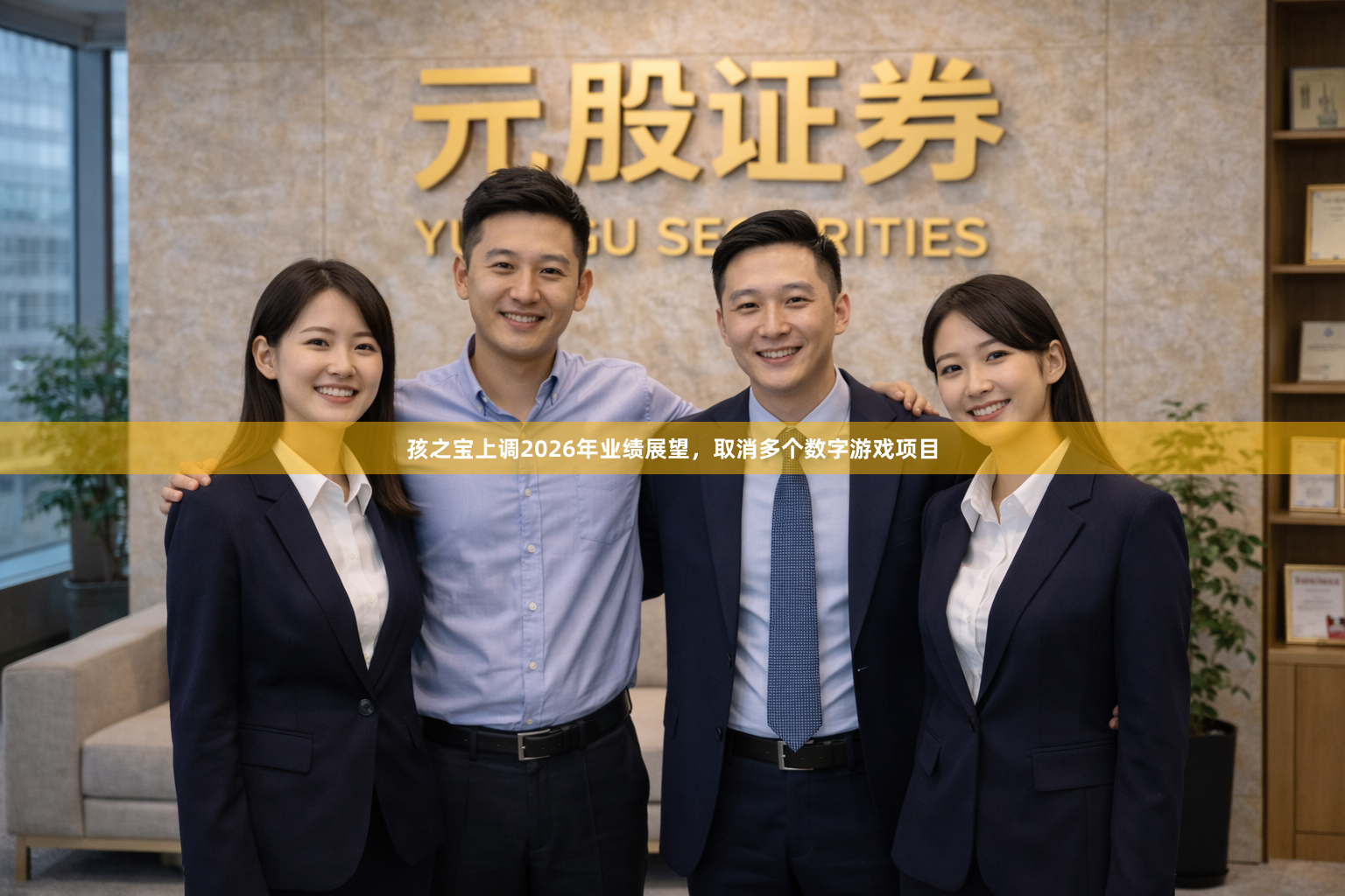 孩之宝上调2026年业绩展望，取消多个数字游戏项目