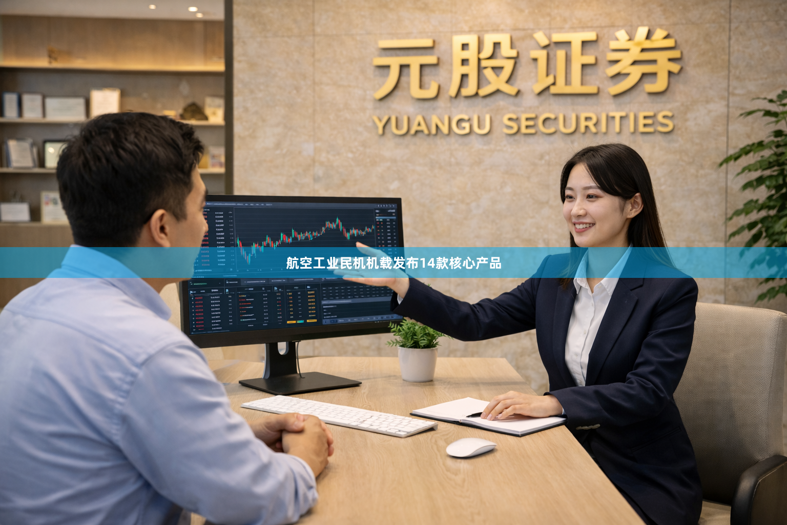 航空工业民机机载发布14款核心产品