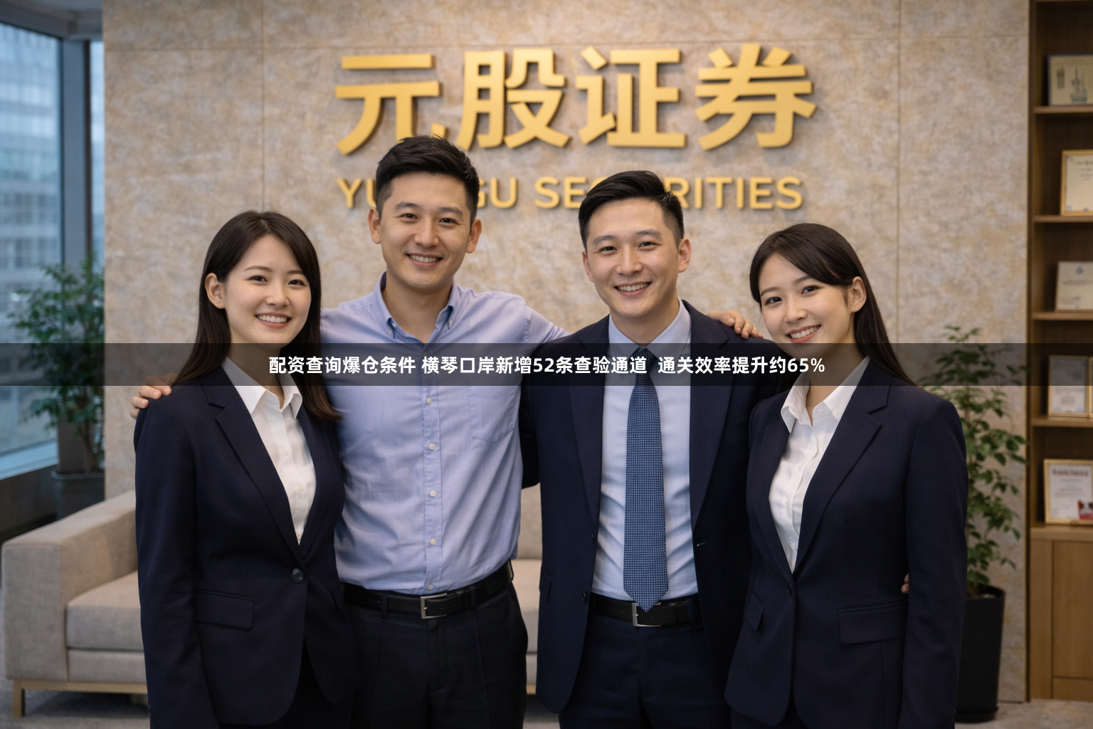 配资查询爆仓条件 横琴口岸新增52条查验通道  通关效率提升约65%