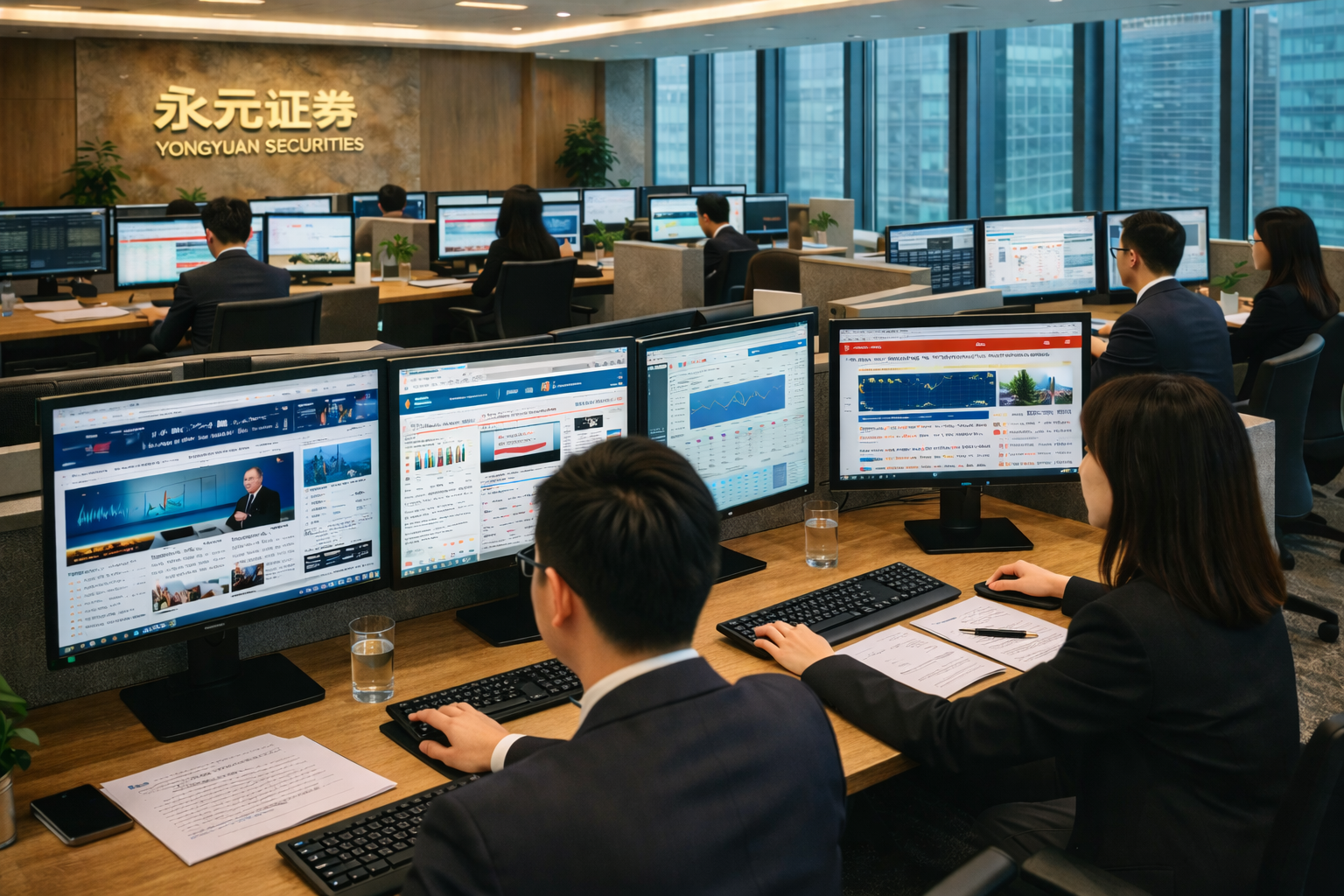 近期港交所交易区场景下配资炒股的内部控制与合规流程操作指引