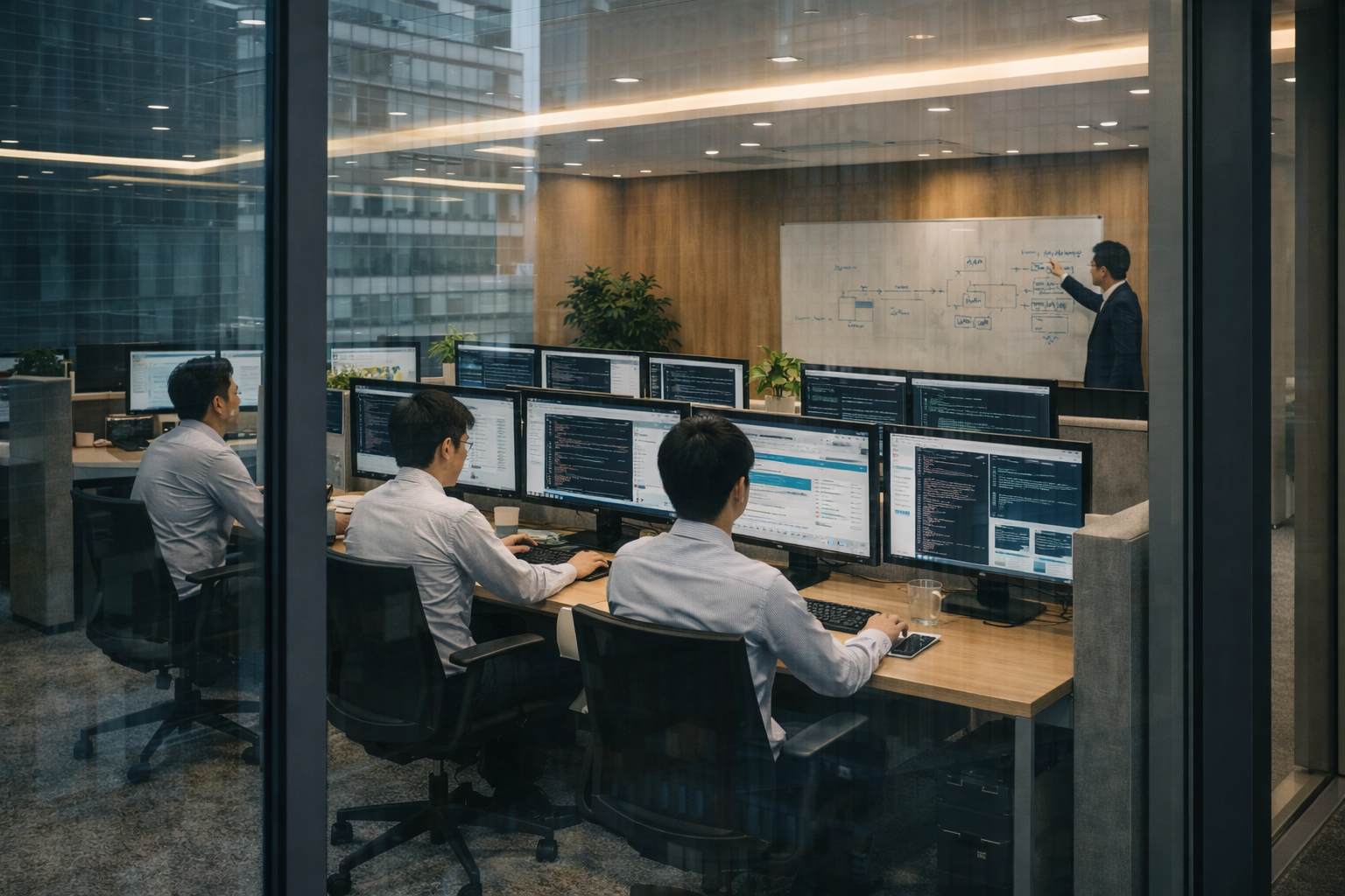 开户与交易规则解读 wh